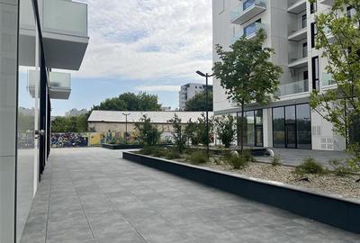 Spatiu comercial generos | Terasa de 90 mp | ONE Cotroceni Park - 5