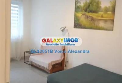 Garsonieră decomandată, mobilată în Berceni