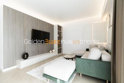 Apartament cu 3 camere, mobilat în Pipera