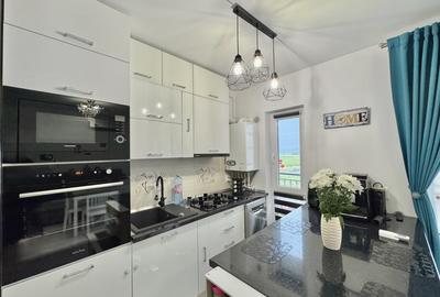 Apartament 3 camere - Etaj 2 - Bloc cu lift - 3