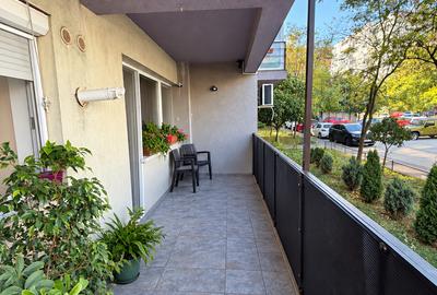 2 Camere Decomandat 75mp Tomis Plus Str Milano - 8