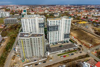 XCity Towers | 3 Camere și loc de parcare subteran inclus - 2