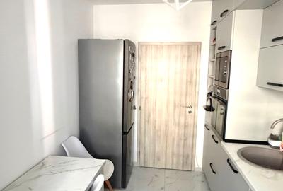 Etaj intermediar, Apartament 1 camera, mobilat, utilat, bloc NOU INTABULAT, Cug - 2