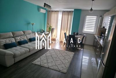 Apartament cu 2 camere, mobilat în Arhitecților - Calea Cisnădiei