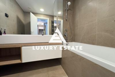 ONE Herastrau Towers inchiriere apartament nou 3 camere vedere libera - 11