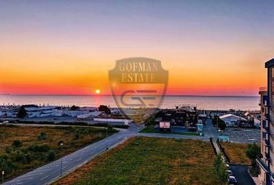 Apartament cu 2 camere semidecomandat în Nord