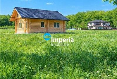 Teren si Duplex pe 850 mp, in Padurea Ciurbesti Miroslava, Iasi - 1