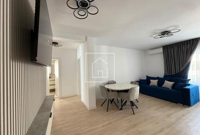 Apartament de lux 3 camere, balcon si parcare privata | Sibiu - Supeco - 12