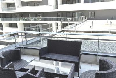 Apartament cu 2 camere semidecomandat, mobilat în Barbu Văcărescu