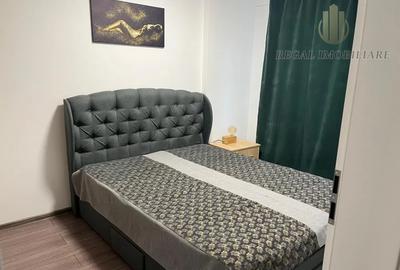 Apartament cu 2 camere semidecomandat, mobilat în Unirii