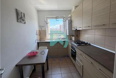 Apartament cu 2 camere decomandat, mobilat în Avantgarden