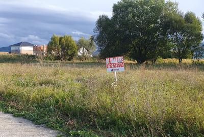3 Parcele - Teren Intravilan 598Mp Str. Garii - Bod - Comision 0% - 1