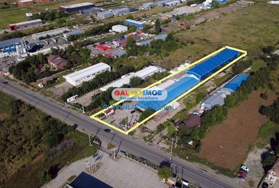 Vanzare 2 Hale 2515 mp + teren 6200 mp Magurele - 5