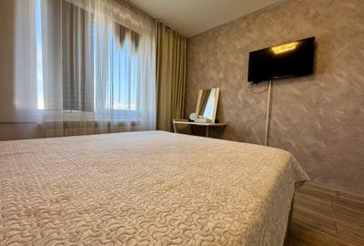De vanzare - 4 camere 84mp + boxa - 800m Metrou Crangasi - Comision 0% - 6
