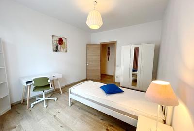 Apartament spatios de inchiriat Laguna Residence, 115 mp, parcare subterana - 14