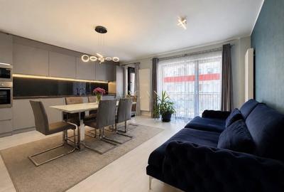 Apartament cu 3 camere semidecomandat, mobilat în Bună Ziua