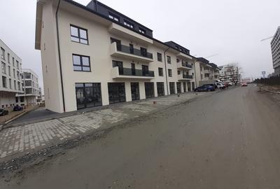 Spatiu comercial vad bun si vitrina - Dna Stanca - Sibiu