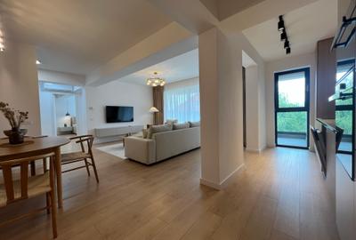 Inchiriere Apartament 4 Camere Iancu Nicolae- British School - 19