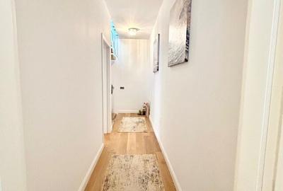 Penthouse 4 camere, terase, lac Baneasa, Iancu Nicolae - 12