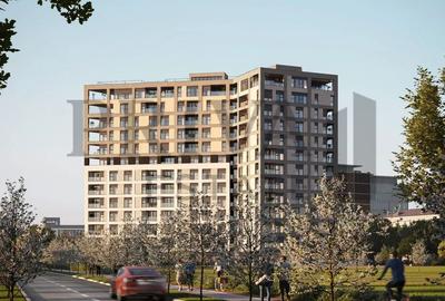 Apartament 2 camere/Birou de închiriat, parcare subterana, centru - 3