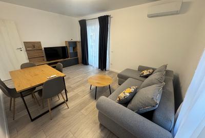 Apartament cu 2 camere decomandat, mobilat în Dobroești