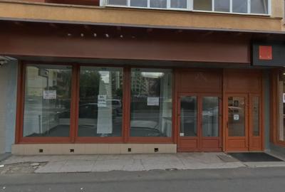 Spațiu comercial de închiriat în SIBIU Bd. Mihai Viteazu nr.11 Preț Negociabil - 1