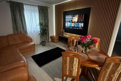 Apartament cu 2 camere semidecomandat, mobilat în Tătărași