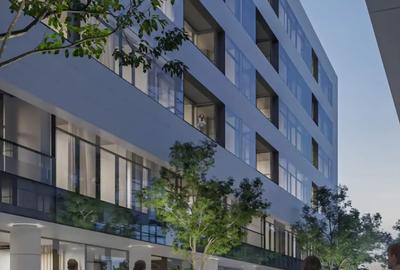 Apartament cu 2 camere decomandat în Pipera