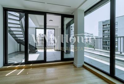 PENTHOUSE NOU 4 CAMERE//PARCARE SUBTERANA//IANCU NICOLAE - 7