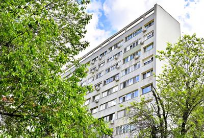 2 camere Basarabia 28 Muncii Baba Novac vedere libera parc si Arena Nationala - 1