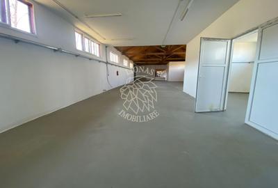 Spatiu Industrial/ Hala/ Depozit- 1200 mp- Peste Podul Budacului - 3