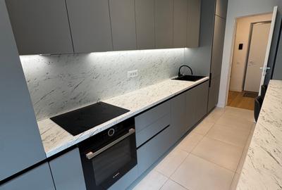 Apartament spațios 3 camere | 90 mp | Nusco City | Vedere spre parcul interior | - 13