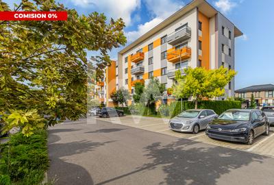 Apartament cu 3 camere decomandat, mobilat în Tractorul