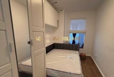 Studio de inchiriat | Timpuri Noi | Metrou | Parcare | Mobilat - 3