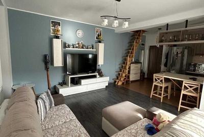 Apartament cu 2 camere decomandat, mobilat în Girocului