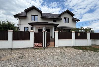 Duplex cu 4 camere în Buftea