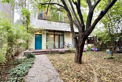De vanzare casa 5 camere 145mp utili + 300mp curte- Baneasa- Herastrau - 42