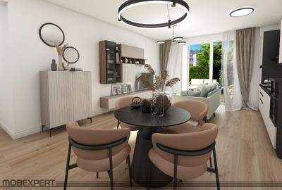Apartament cu 3 camere în Pantelimon