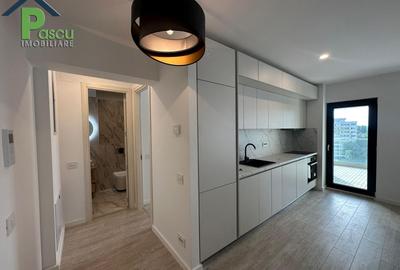 Apartament 2 camere Piata Presei, complex Parcului 20, mobilat premium - 3
