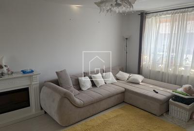 Apartament cu 3 camere decomandat, mobilat în Arhitecților - Calea Cisnădiei