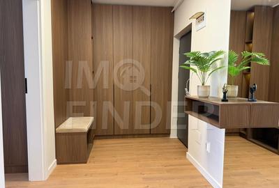 Apartament premium cu 2 camere, mobilat și utilat, Eroilor Residence, Florești - 19