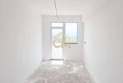 Apartament 2 Camere-Decomandat-59 MPU-Balcon-Etaj 2 - 4