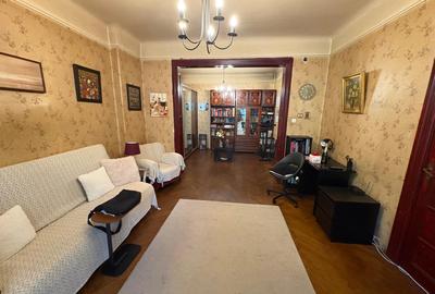 Cotroceni, apartament in vila, singur pe nivel - 1
