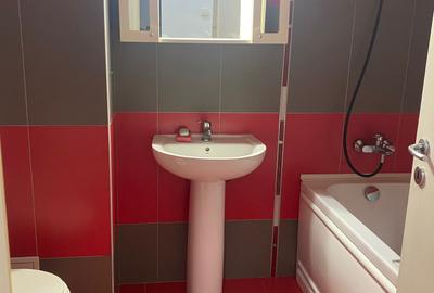 Apartament 2 camere(living+dormitor), Gheorgheni, str.Alverna, et.3/10, bl 2007 - 9
