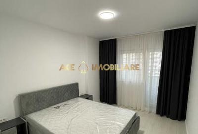 Apartament cu 3 camere decomandat, mobilat în Popești-Leordeni