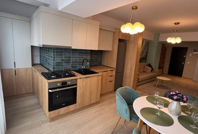 APARTAMENT CU 2 CAMERE DE INCHIRIAT- FIALD - BLOC NOU-PARCARE - 5
