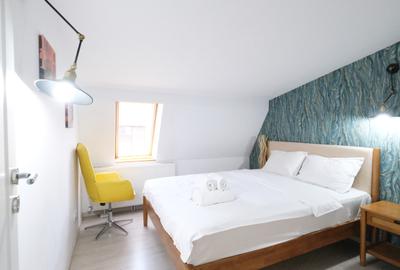 Vanzare apartament cu 4 camere in vila renovata Ultracentral Mitropolie - 11