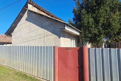 Casă individuală cu 3 camere în Nord-Est
