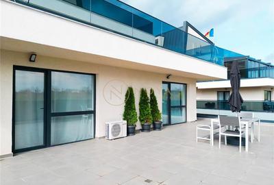 Apartament cu 2 camere Premium Marriott terasa 80 mp - 10