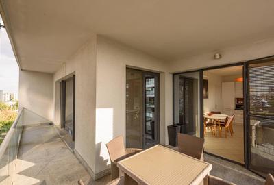 4 camere  Grand Residence | vedere catre parcul Herastrau | Loc parcare - 18